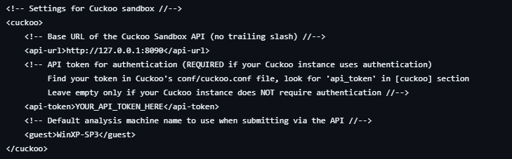 Фрагмент cuckoomx.conf: api-url